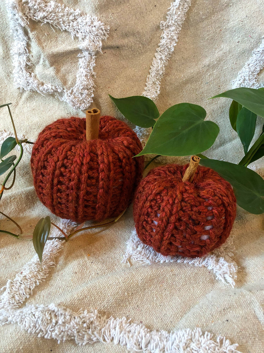 Spice Pumpkin – WildWillowKnots